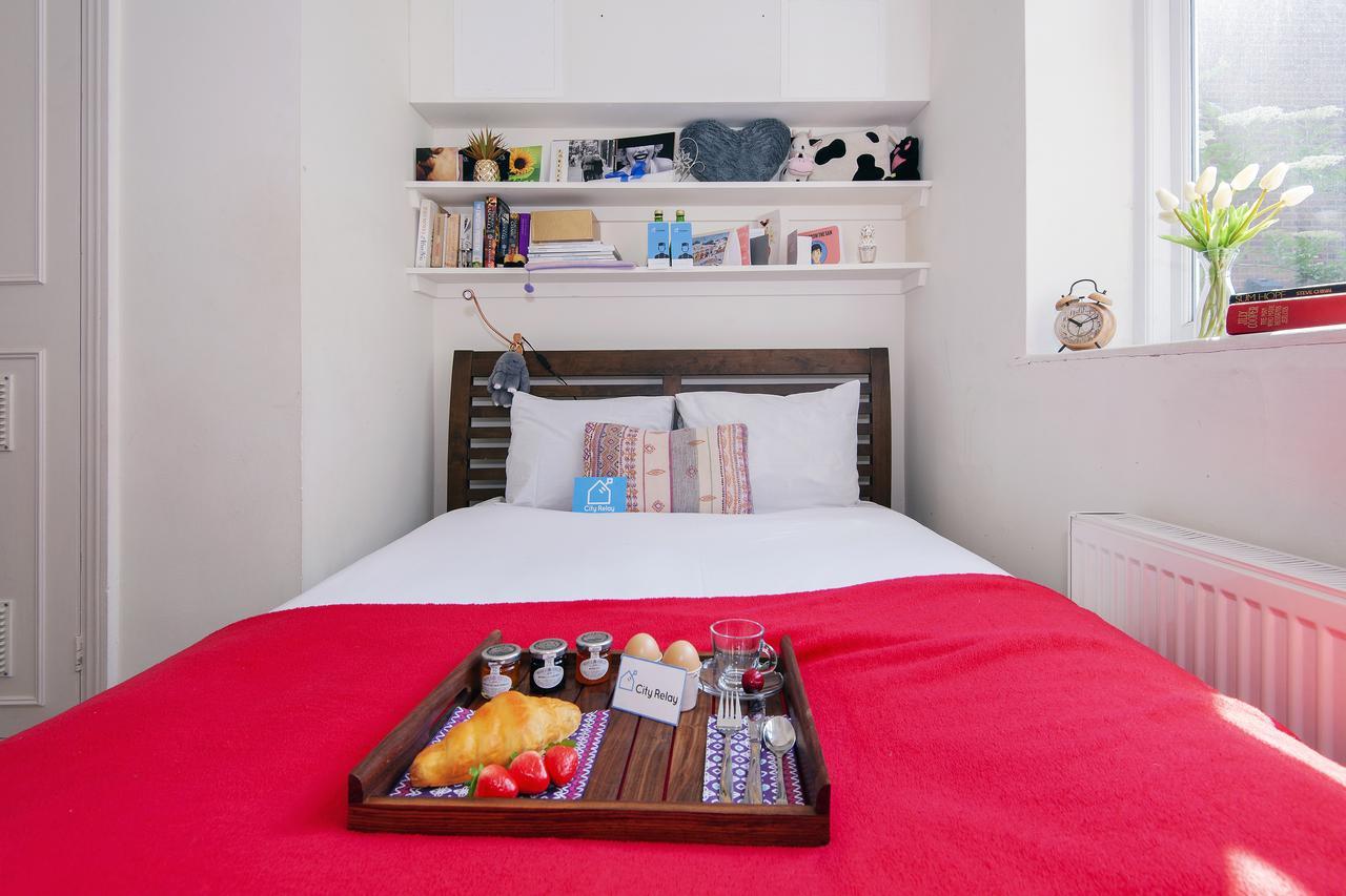 Bright Gratton Road Apartment Londra Dış mekan fotoğraf