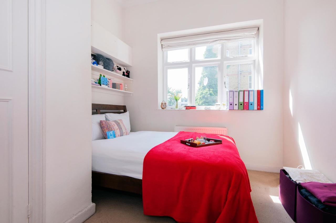 Bright Gratton Road Apartment Londra Dış mekan fotoğraf